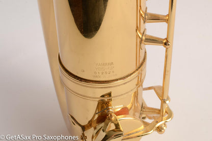 Yamaha YBS-62 Baritone Saxophone 12028