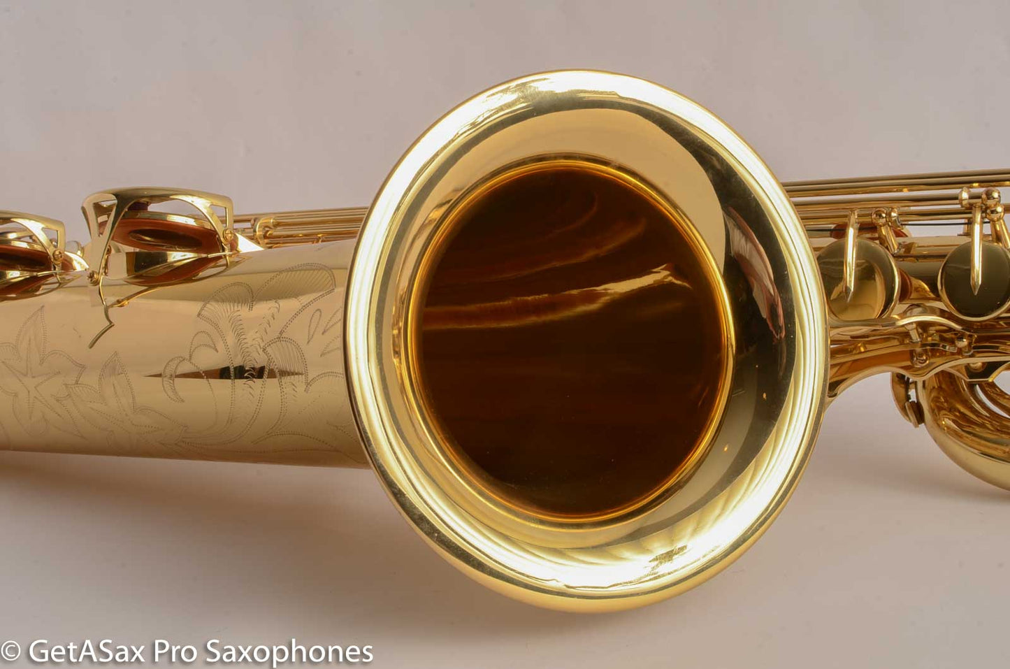 Yamaha YBS-62 Baritone Saxophone 12028