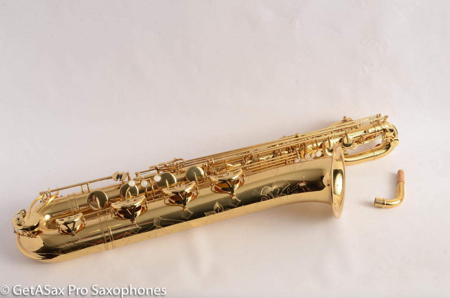 Yamaha YBS-62 Baritone Saxophone 12028