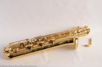 Yamaha YBS-62 Baritone Saxophone 12028