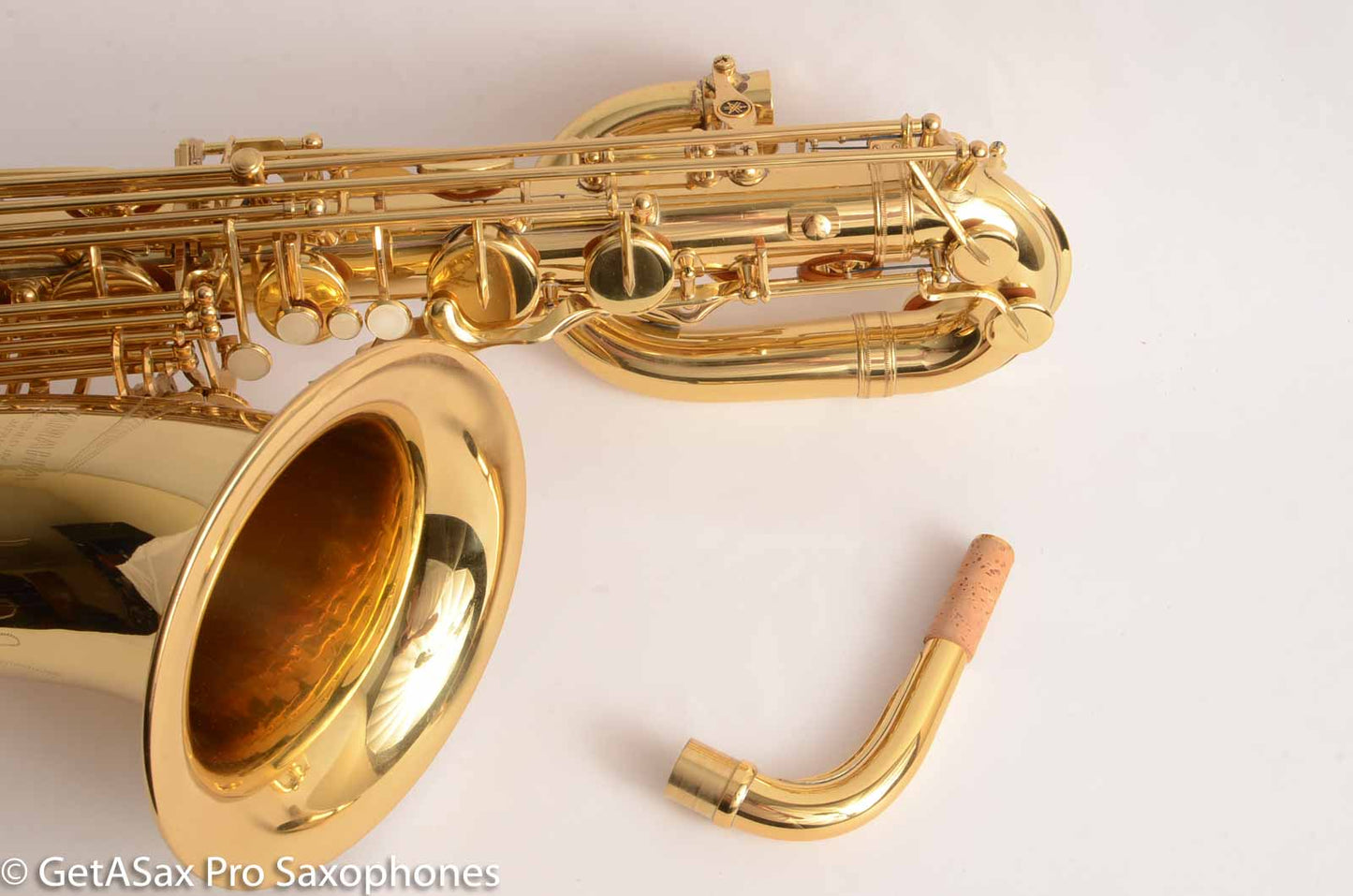 Yamaha YBS-62 Baritone Saxophone 12028