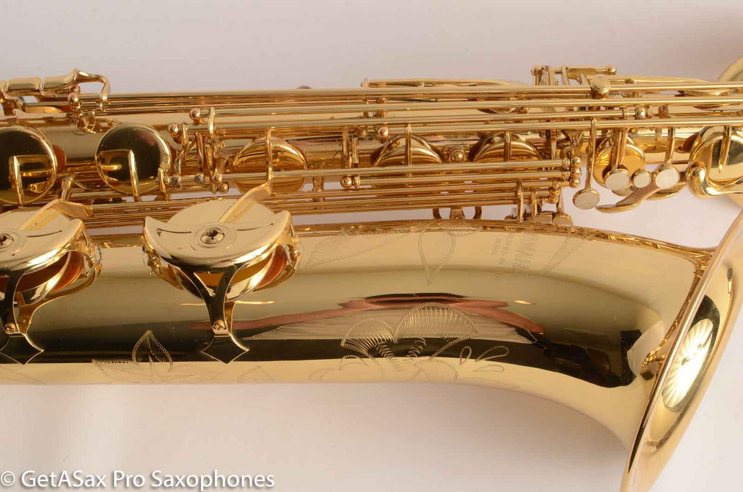 Yamaha YBS-62 Baritone Saxophone 12028