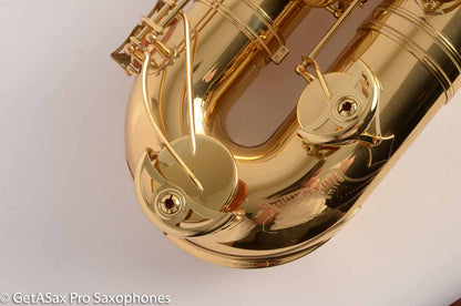 Yamaha YBS-62 Baritone Saxophone 12028