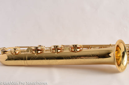 Yamaha YBS-62 Baritone Saxophone 12028