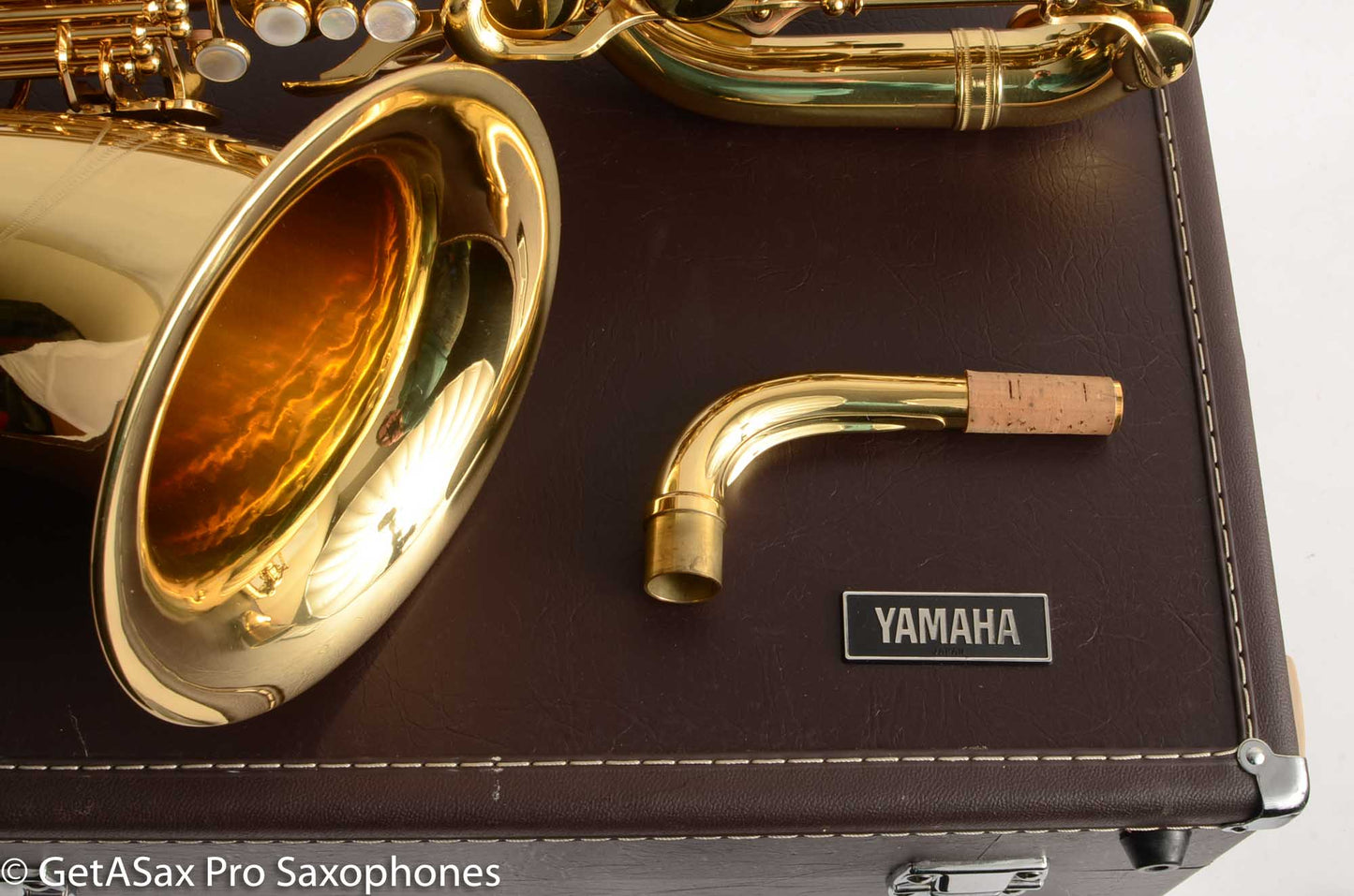 New Old Stock Yamaha Purple Logo Baritone Saxophone YBS-62 Mint Unbelievable! Overhauled!