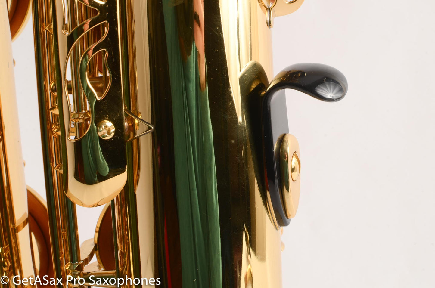 New Old Stock Yamaha Purple Logo Baritone Saxophone YBS-62 Mint Unbelievable! Overhauled!