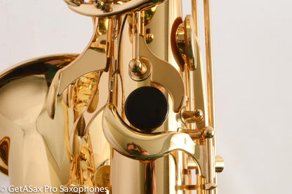 New Old Stock Yamaha Purple Logo Baritone Saxophone YBS-62 Mint Unbelievable! Overhauled!
