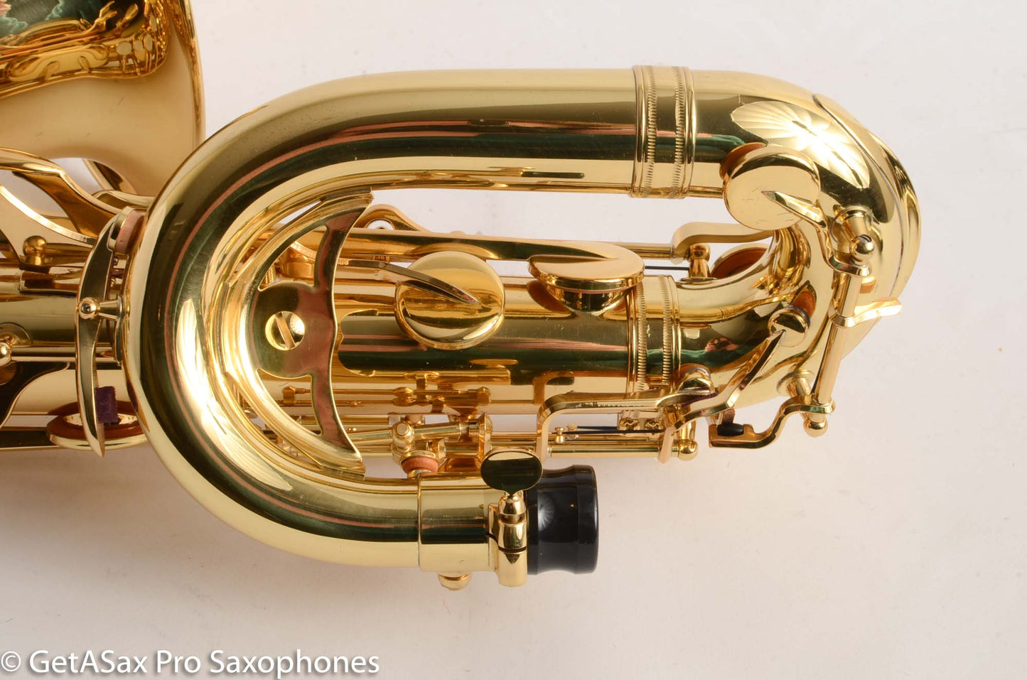 New Old Stock Yamaha Purple Logo Baritone Saxophone YBS-62 Mint Unbelievable! Overhauled!