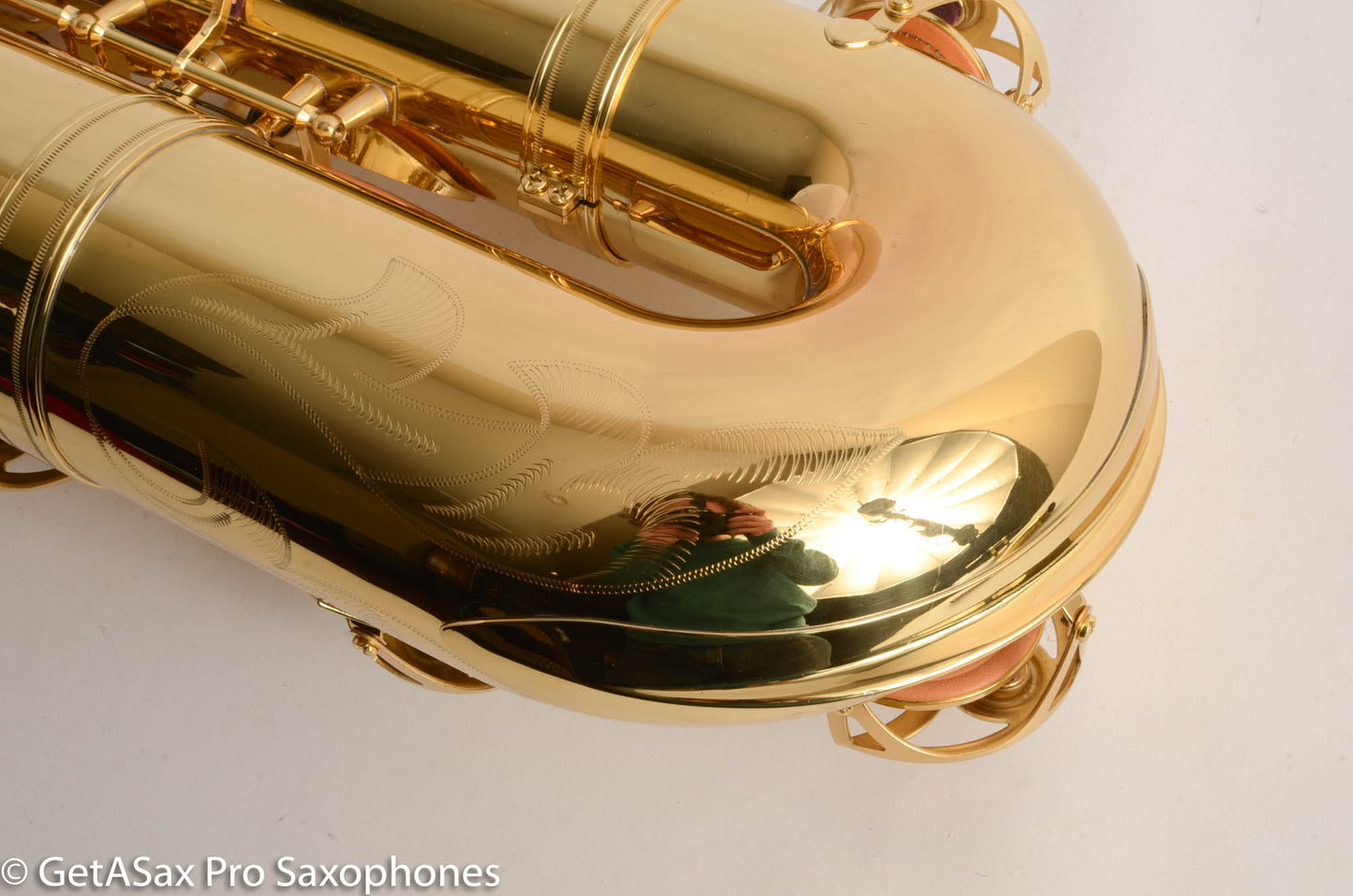 New Old Stock Yamaha Purple Logo Baritone Saxophone YBS-62 Mint Unbelievable! Overhauled!