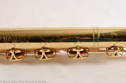 New Old Stock Yamaha Purple Logo Baritone Saxophone YBS-62 Mint Unbelievable! Overhauled!