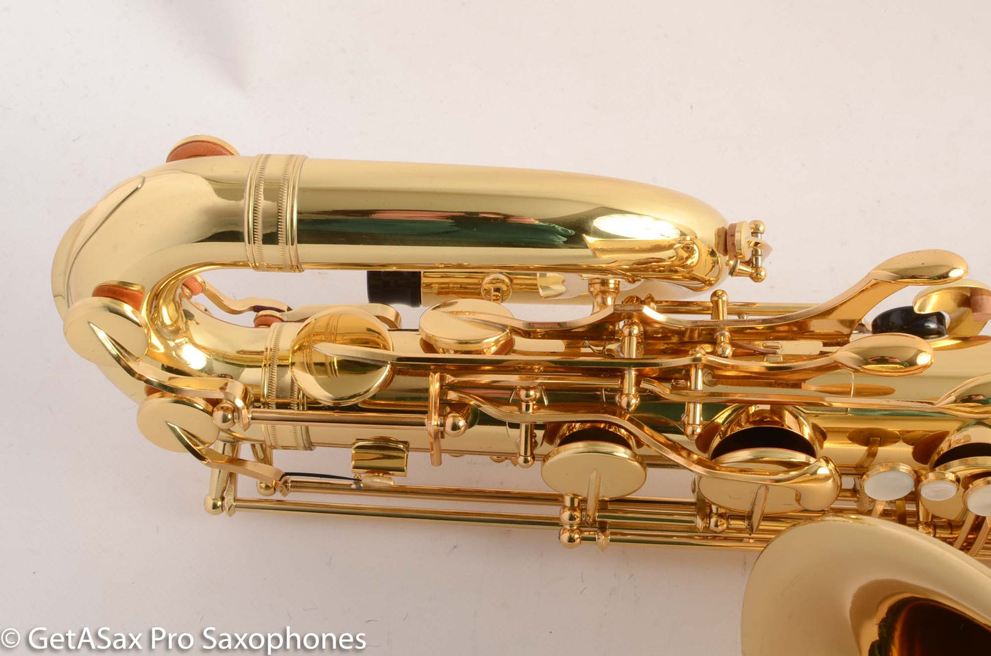 New Old Stock Yamaha Purple Logo Baritone Saxophone YBS-62 Mint Unbelievable! Overhauled!