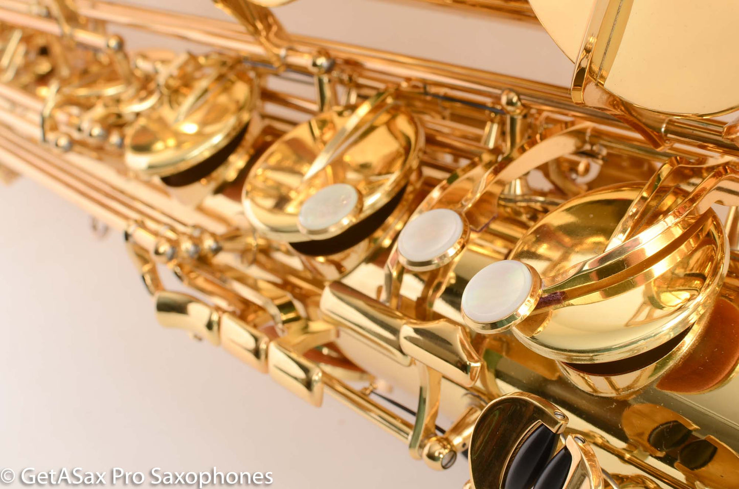 New Old Stock Yamaha Purple Logo Baritone Saxophone YBS-62 Mint Unbelievable! Overhauled!