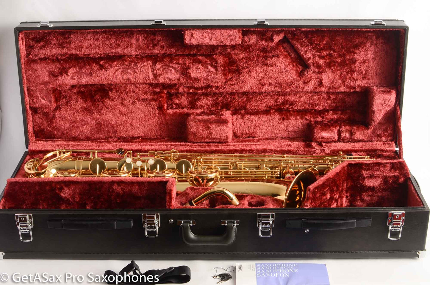 Yamaha YBS-62 Baritone Excellent Condition Barely Played