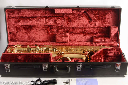 Yamaha YBS-62 Baritone Excellent Condition Barely Played