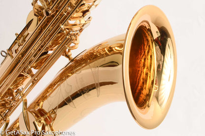 Yamaha YBS-62 Baritone Excellent Condition Barely Played