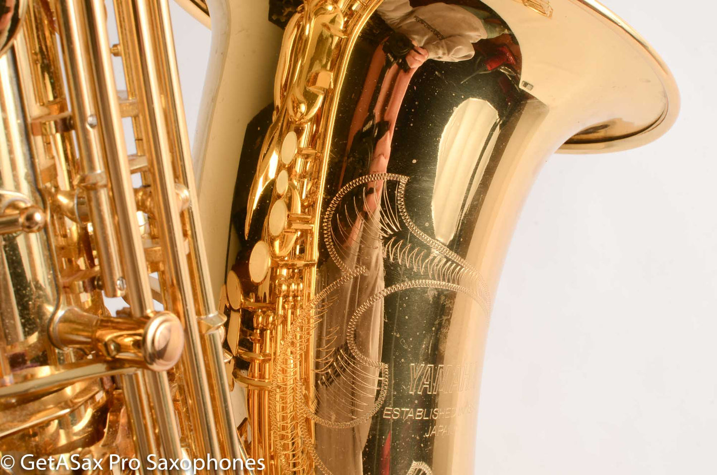 Yamaha YBS-62 Baritone Excellent Condition Barely Played