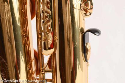 Yamaha YBS-62 Baritone Excellent Condition Barely Played