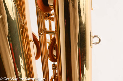 Yamaha YBS-62 Baritone Excellent Condition Barely Played