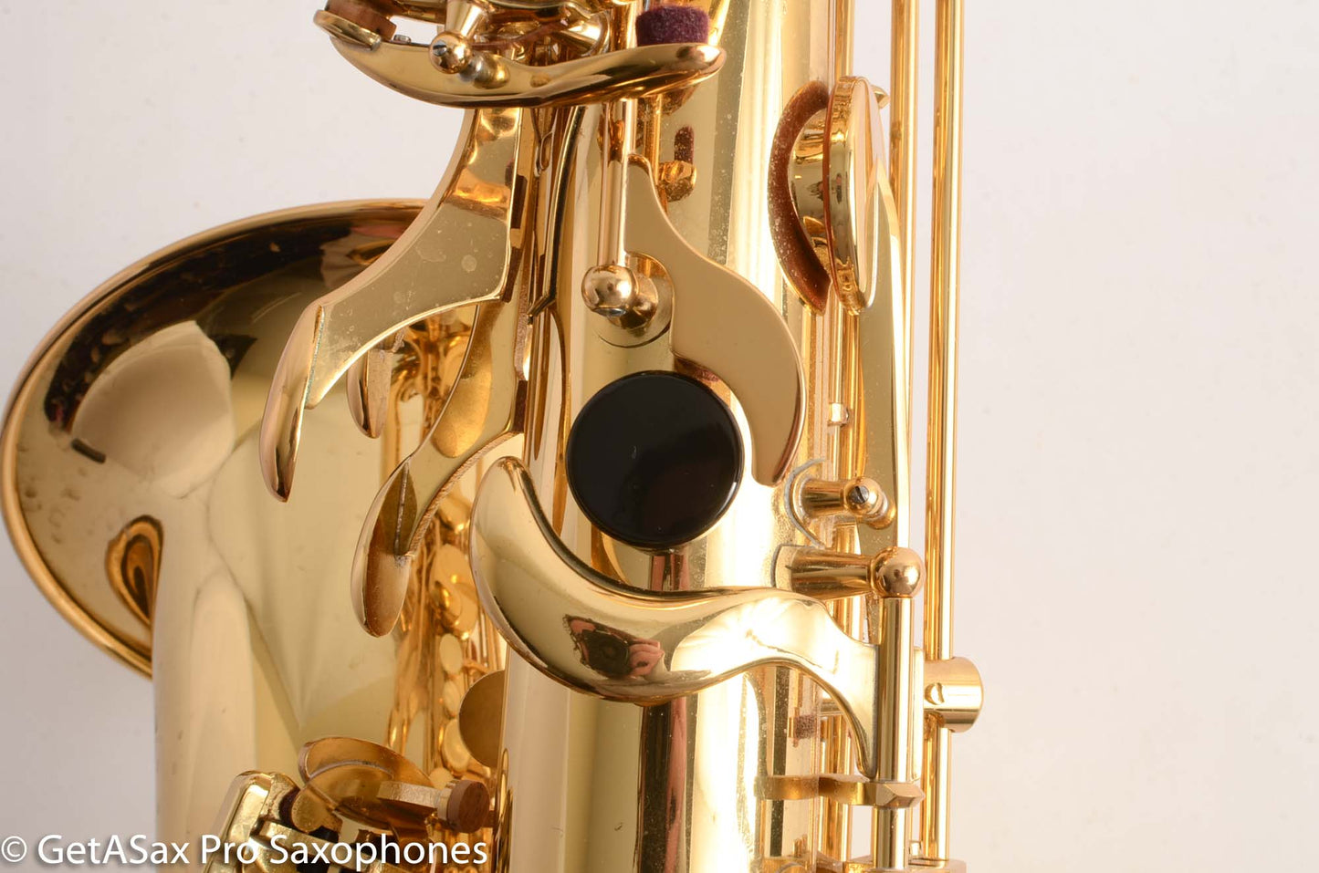 Yamaha YBS-62 Baritone Excellent Condition Barely Played