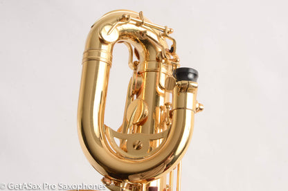 Yamaha YBS-62 Baritone Excellent Condition Barely Played