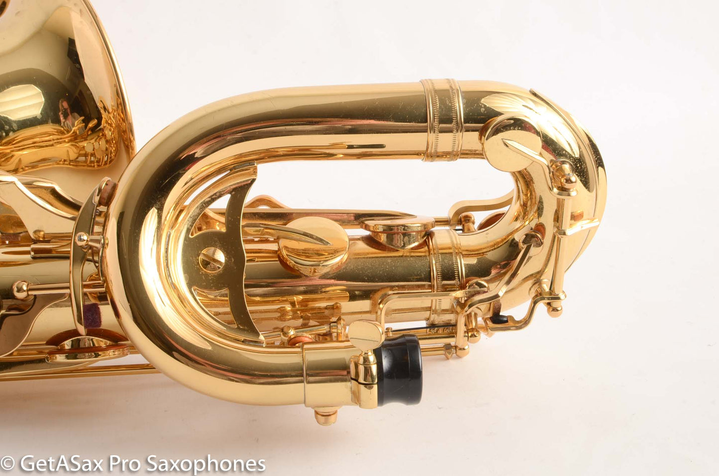 Yamaha YBS-62 Baritone Excellent Condition Barely Played