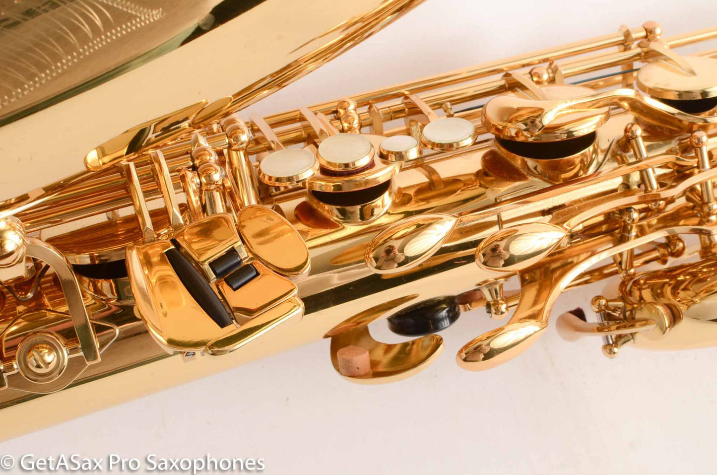 Yamaha YBS-62 Baritone Excellent Condition Barely Played