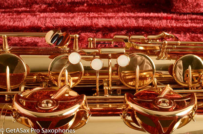 Yamaha YBS-62 Baritone Excellent Condition Barely Played