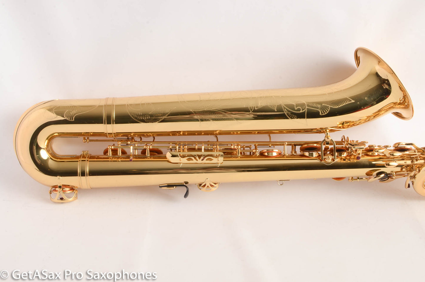 Yamaha YBS-62 Baritone Excellent Condition Barely Played