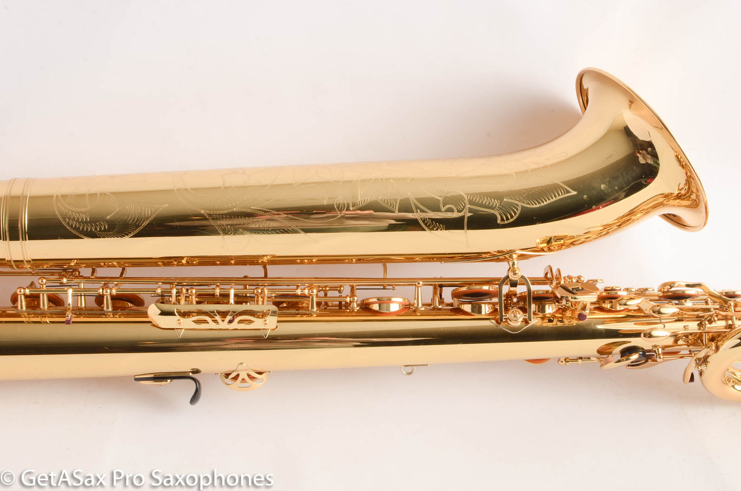 Yamaha YBS-62 Baritone Excellent Condition Barely Played