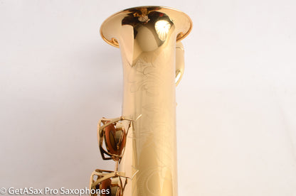 Yamaha YBS-62 Baritone Excellent Condition Barely Played