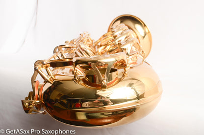 Yamaha YBS-62 Baritone Excellent Condition Barely Played