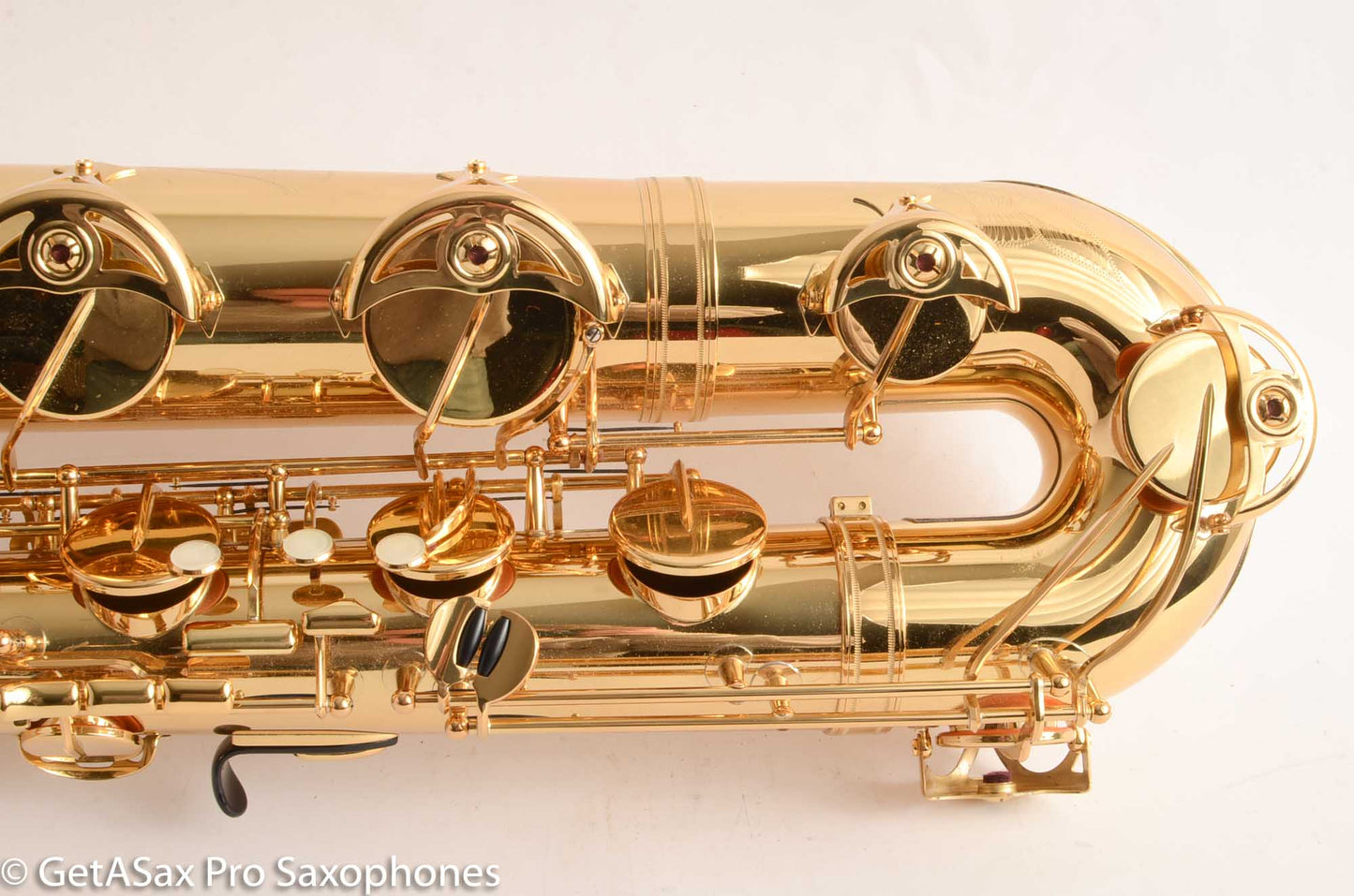 Yamaha YBS-62 Baritone Excellent Condition Barely Played