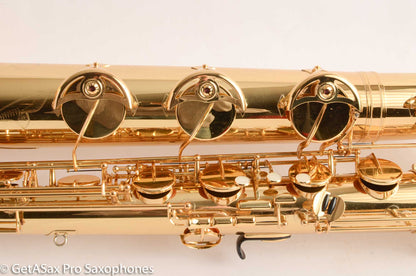 Yamaha YBS-62 Baritone Excellent Condition Barely Played