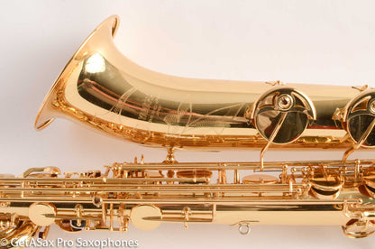 Yamaha YBS-62 Baritone Excellent Condition Barely Played