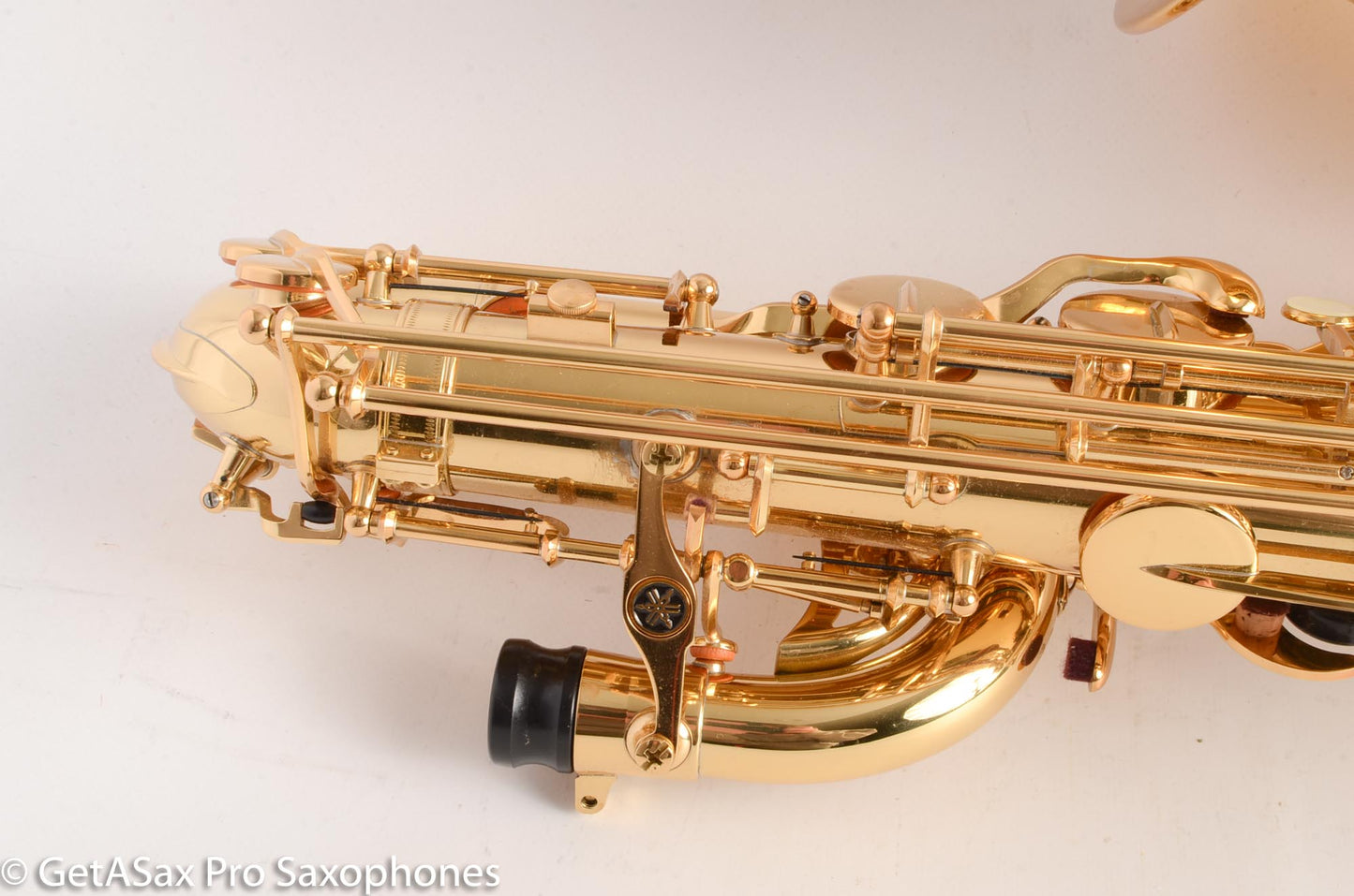 Yamaha YBS-62 Baritone Excellent Condition Barely Played