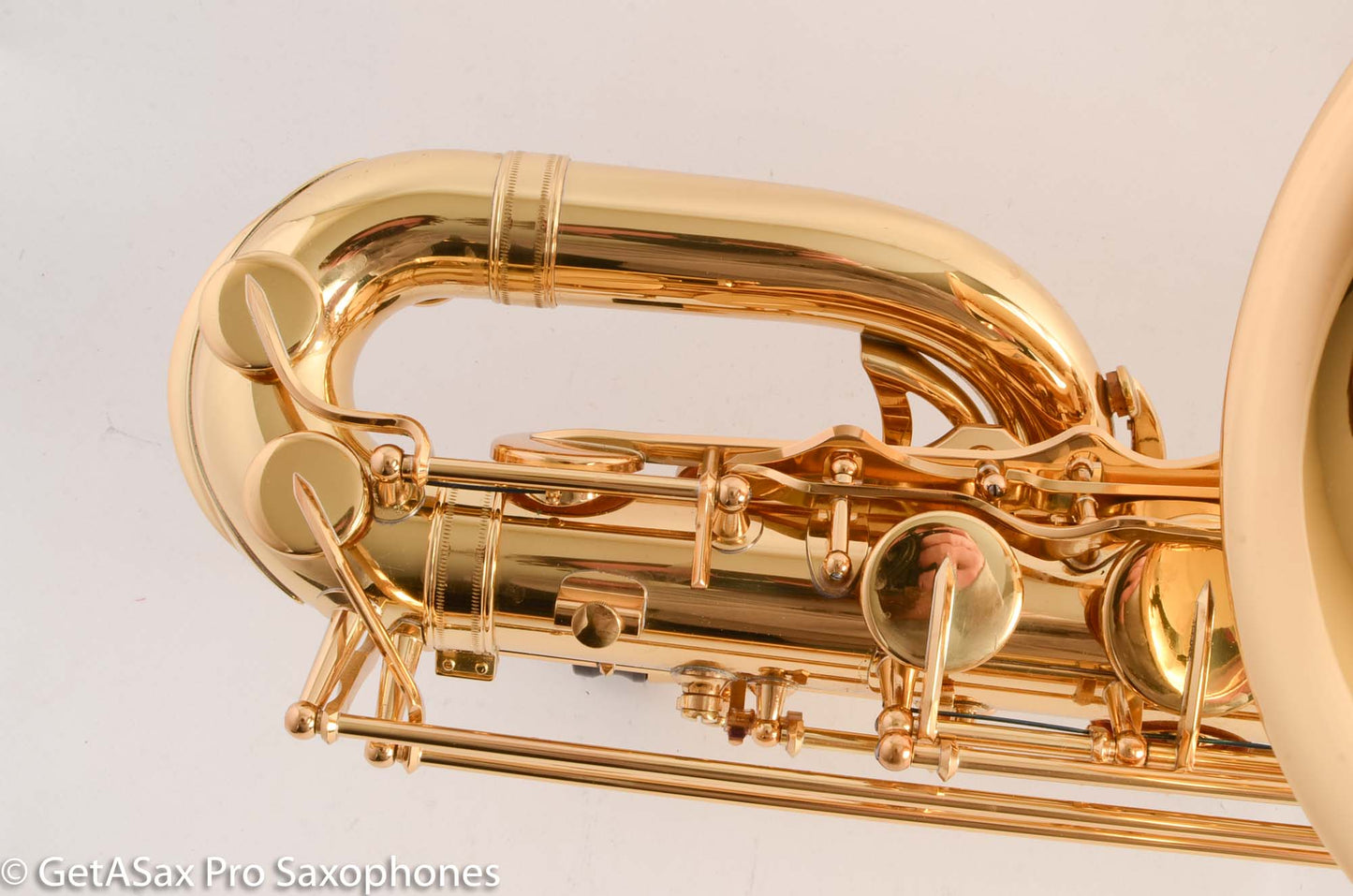 Yamaha YBS-62 Baritone Excellent Condition Barely Played