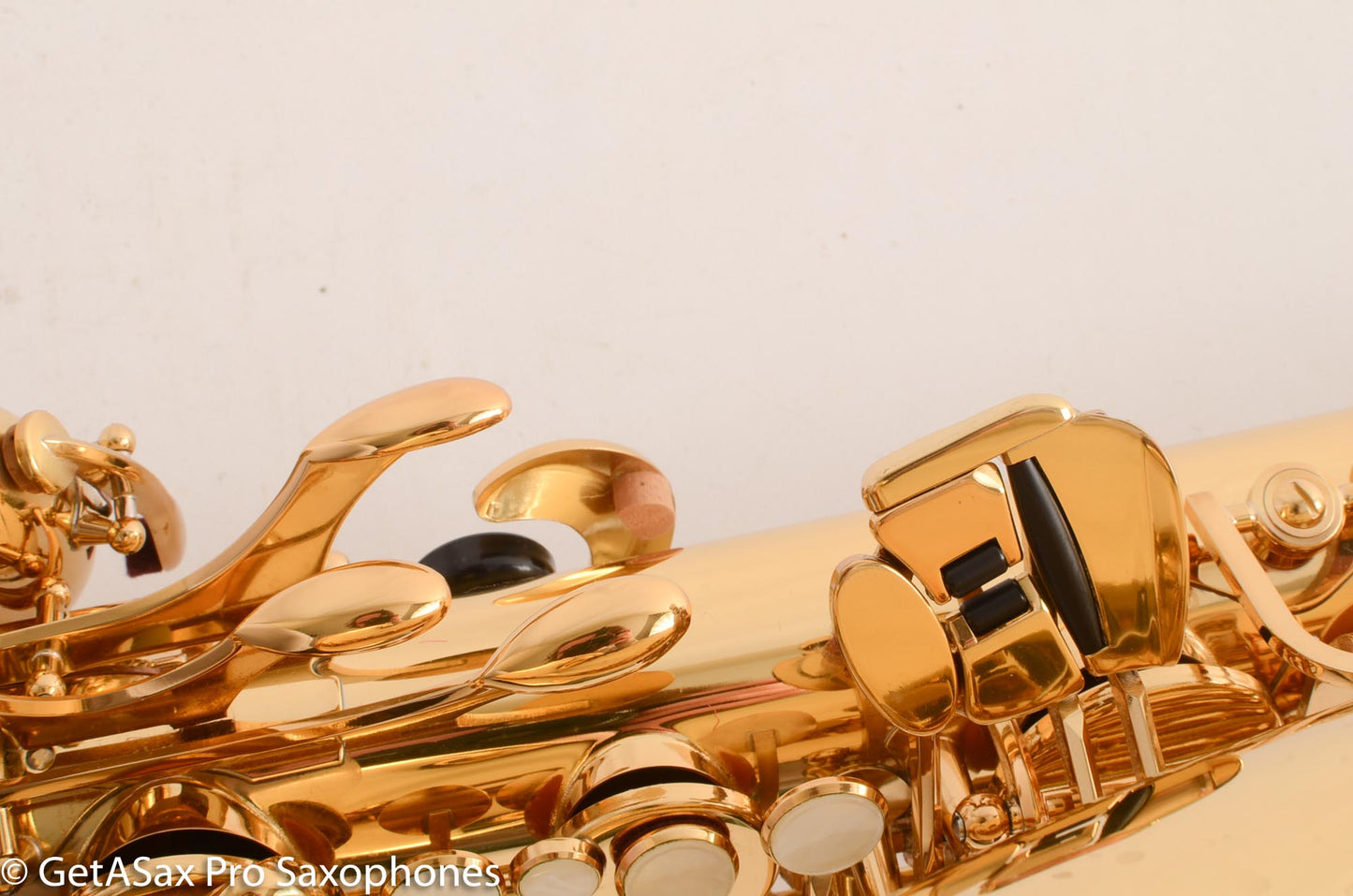 Yamaha YBS-62 Baritone Excellent Condition Barely Played