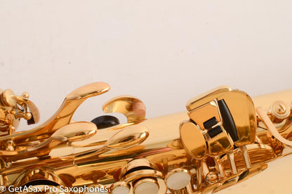 Yamaha YBS-62 Baritone Excellent Condition Barely Played