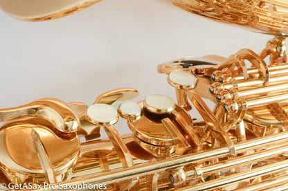 Yamaha YBS-62 Baritone Excellent Condition Barely Played