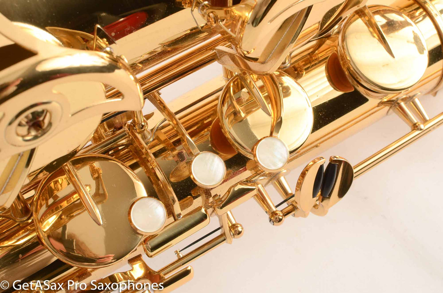 Yamaha YBS-62 Baritone Excellent Condition Barely Played