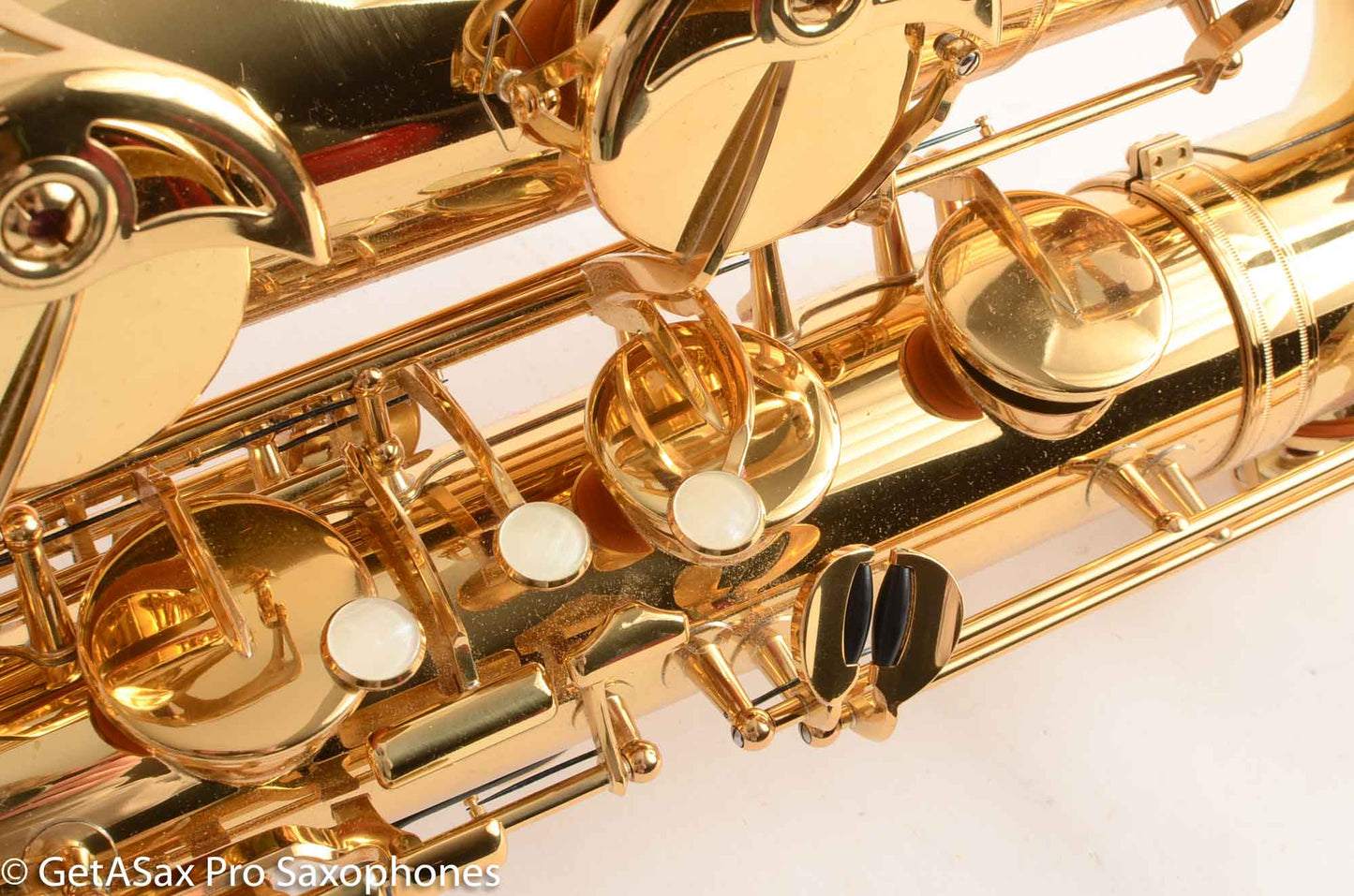 Yamaha YBS-62 Baritone Excellent Condition Barely Played