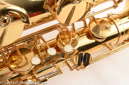 Yamaha YBS-62 Baritone Excellent Condition Barely Played