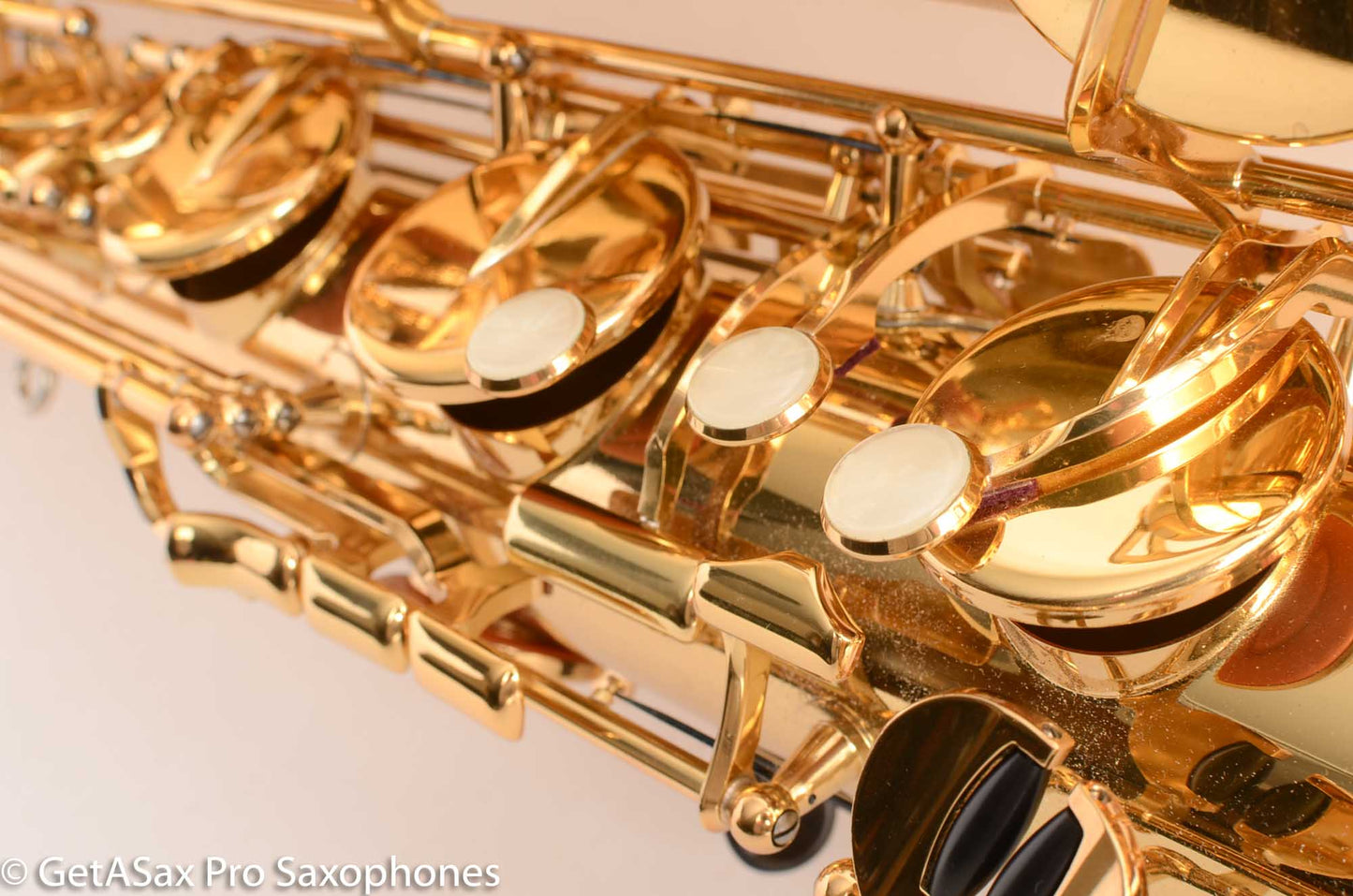 Yamaha YBS-62 Baritone Excellent Condition Barely Played