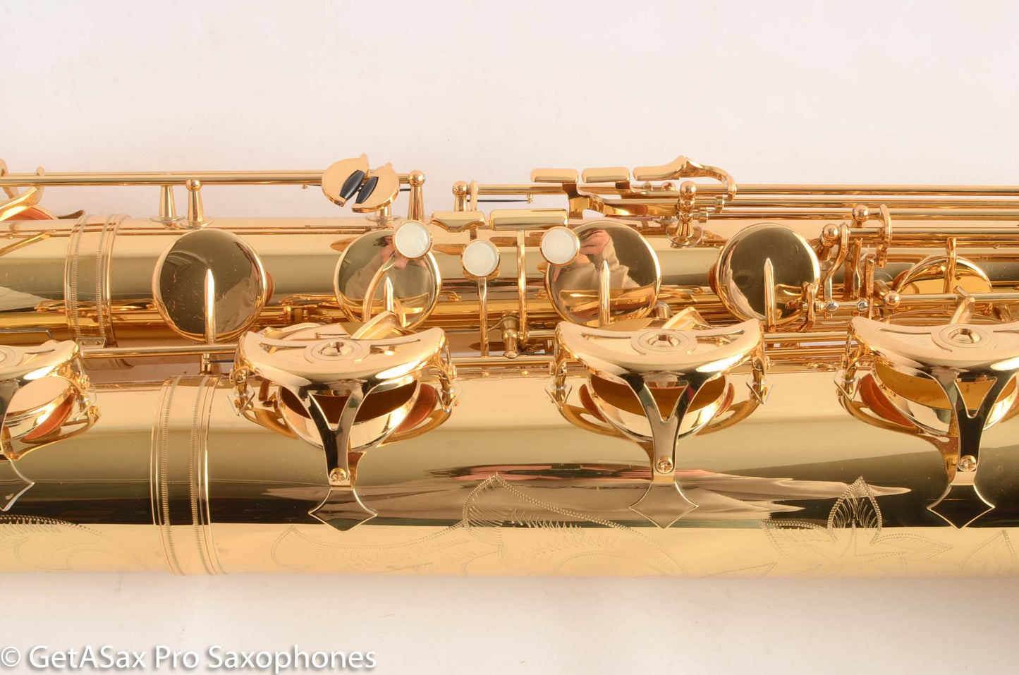 Yamaha YBS-62 Baritone Excellent Condition Barely Played