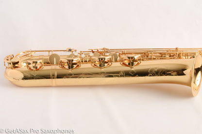 Yamaha YBS-62 Baritone Excellent Condition Barely Played