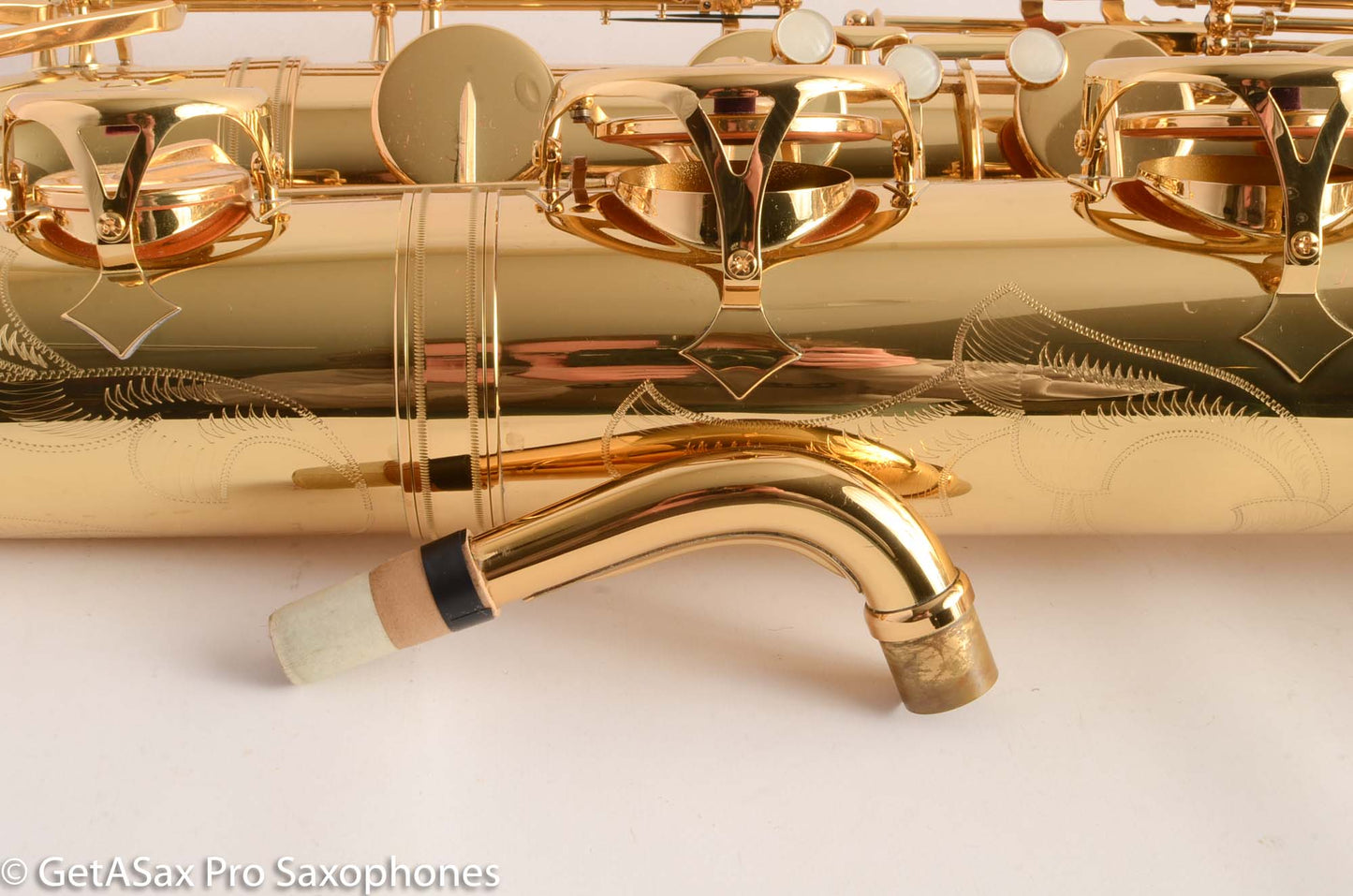 Yamaha YBS-62 Baritone Excellent Condition Barely Played