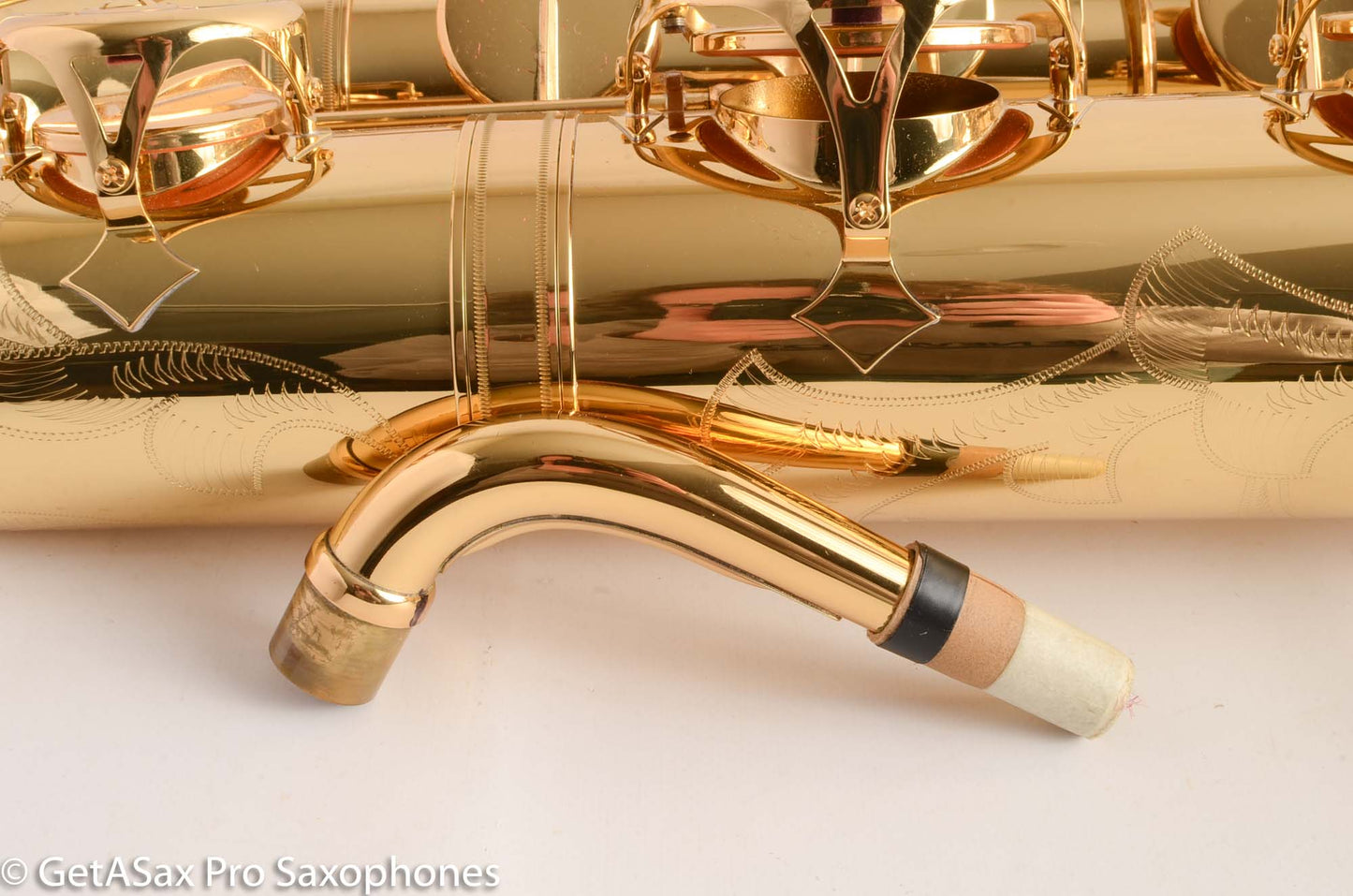 Yamaha YBS-62 Baritone Excellent Condition Barely Played