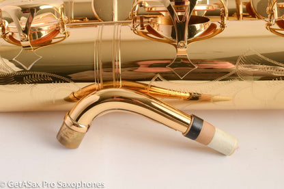 Yamaha YBS-62 Baritone Excellent Condition Barely Played