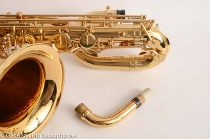 Yamaha YBS-62 Baritone Excellent Condition Barely Played