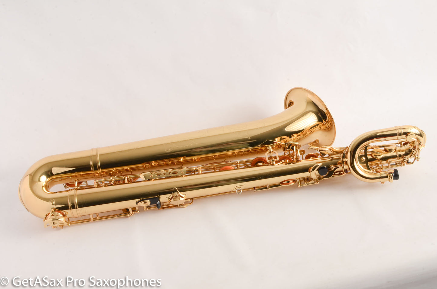 Yamaha YBS-62 Baritone Excellent Condition Barely Played